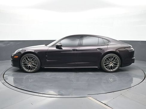 Certified 2023 Porsche Panamera 4 Platinum Edition AWD/4WD image 2