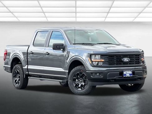 New 2026 Ford F150 STX w/ Equipment Group 201A FX4 AWD/4WD image 2