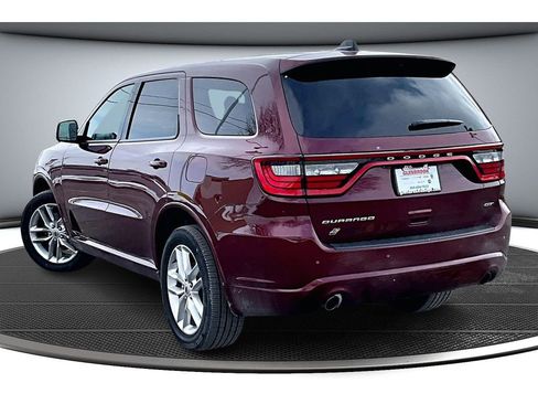Certified 2025 Dodge Durango GT image 2