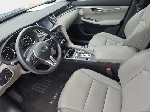 Certified 2023 INFINITI QX50 Luxe w/ Cargo Package AWD/4WD image 16
