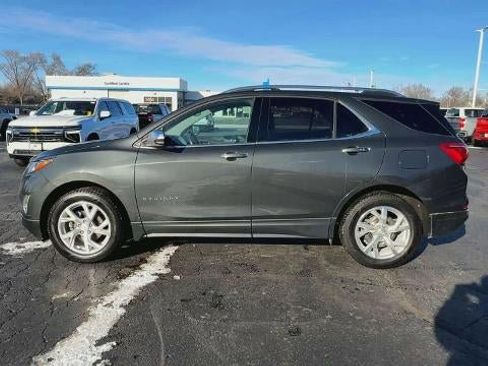 Certified 2019 Chevrolet Equinox Premier image 5