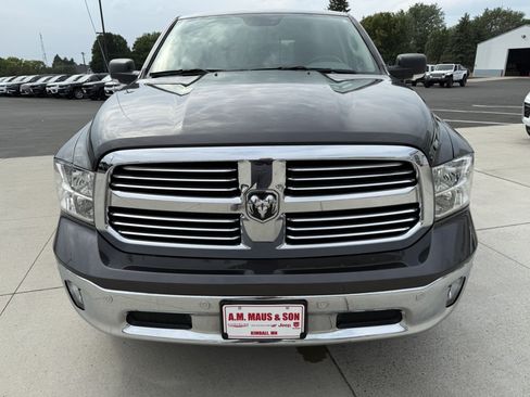 Used 2018 RAM 1500 Big Horn AWD/4WD image 2