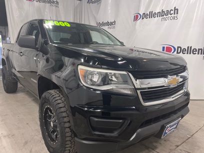 Used 2015 Chevrolet Colorado W/T w/ WT Convenience Package