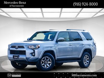 Used 2024 Toyota 4Runner TRD Off-Road Premium