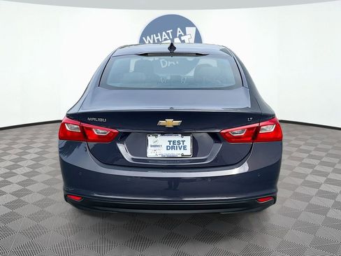 Used 2025 Chevrolet Malibu LT FWD image 7