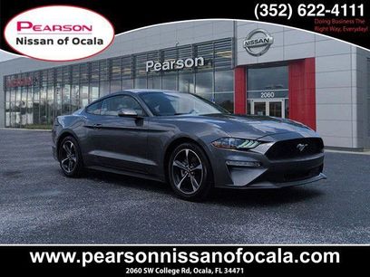 Used 2023 Ford Mustang Coupe w/ Equipment Group 101A