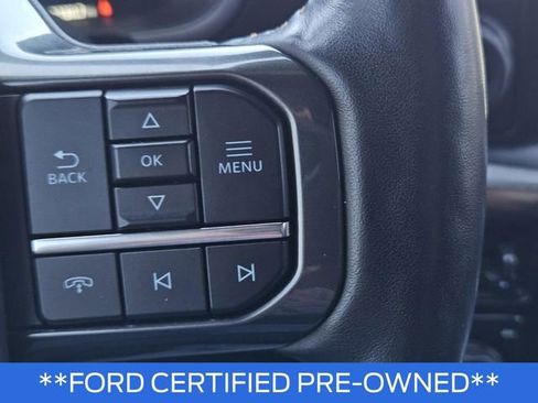 Certified 2022 Ford F150 Tremor w/ Equipment Group 402A High image 26