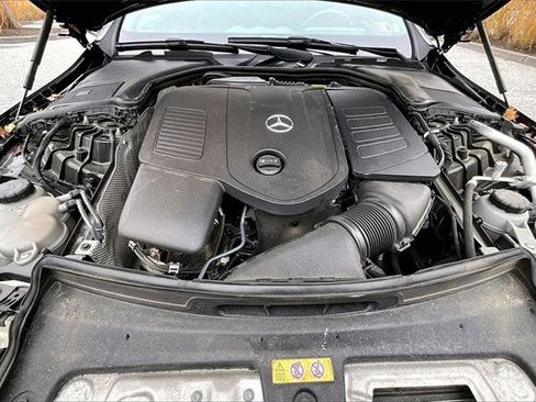 Used 2024 Mercedes-Benz C 300 4MATIC Sedan image 33