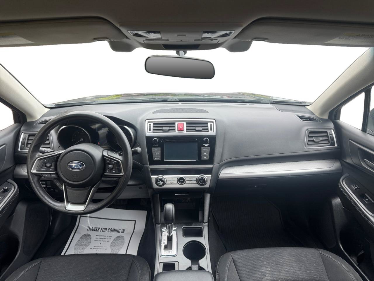Used 2019 Subaru Legacy 2.5i w/ Alloy Wheel Package AWD/4WD image 7