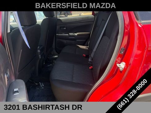 Used 2020 Mitsubishi Outlander Sport SE AWD/4WD image 23