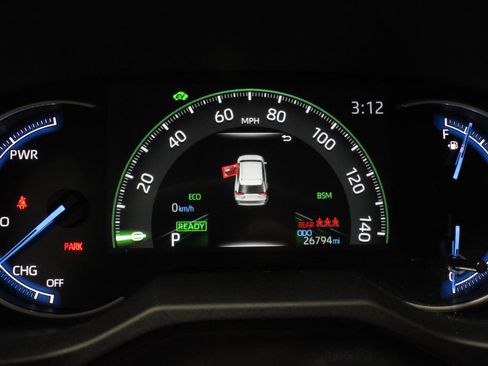 Used 2023 Toyota RAV4 SE w/ Convenience Package AWD/4WD image 28