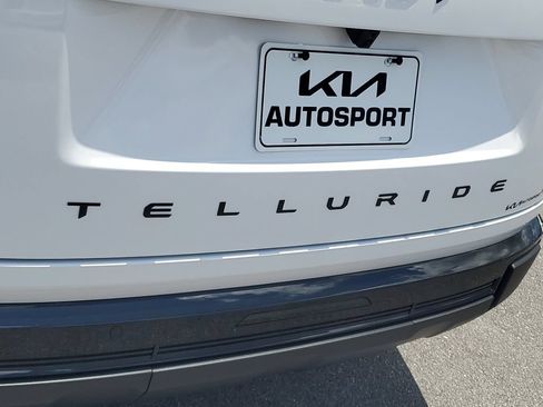 New 2027 Kia Telluride SX X-Line AWD/4WD image 29