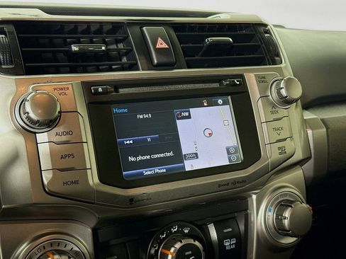 Certified 2017 Toyota 4Runner SR5 image 16