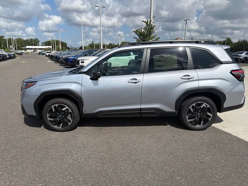 New 2026 Subaru Forester Limited AWD/4WD image 8