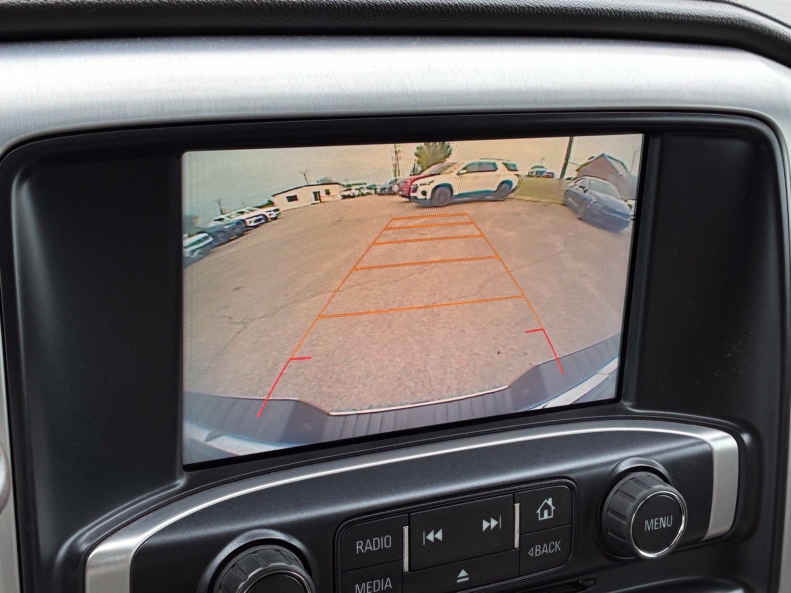 Used 2016 GMC Sierra 1500 SLE w/ SLE Value Package RWD image 18