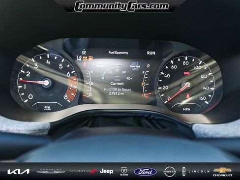 Used 2022 Jeep Compass Latitude image 14