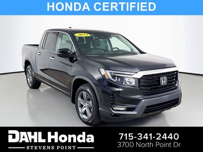 Certified 2023 Honda Ridgeline RTL-E