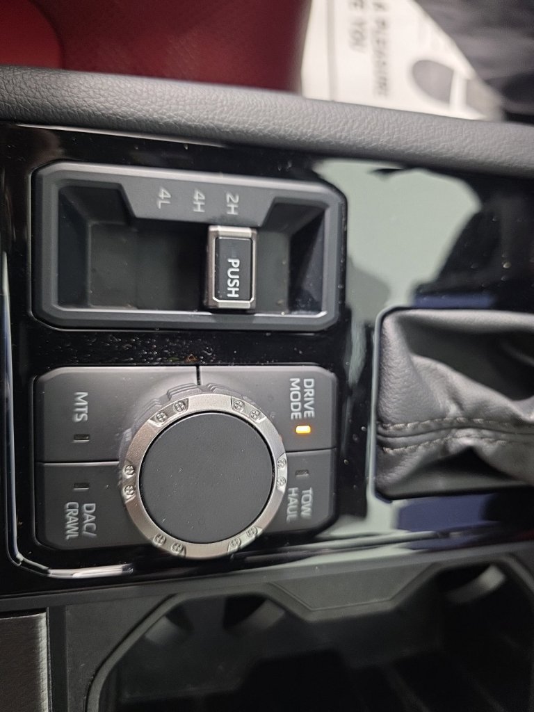 Used 2024 Toyota Sequoia TRD Pro AWD/4WD image 22