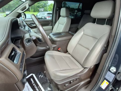 Used 2021 Chevrolet Tahoe Z71 AWD/4WD image 15