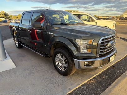 Used 2015 Ford F150 XLT w/ Equipment Group 302A Luxury