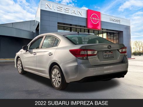 Used 2022 Subaru Impreza 2.0i image 7