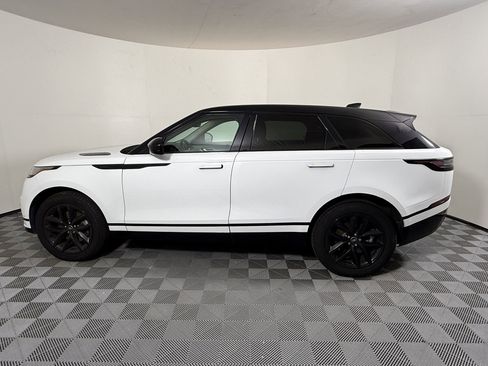 Certified 2025 Land Rover Range Rover Velar Dynamic SE image 2
