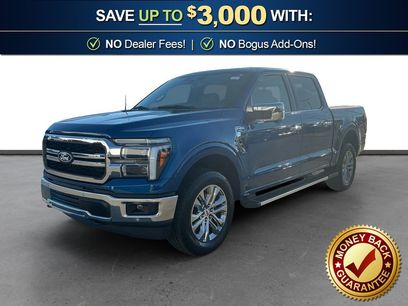 Certified 2025 Ford F150 Lariat w/ Equipment Group 502A High
