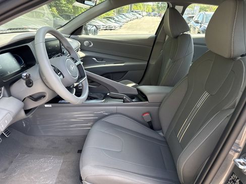 New 2026 Hyundai Elantra Sport FWD image 10