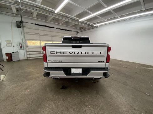 Used 2022 Chevrolet Silverado 1500 Limited RST AWD/4WD image 5
