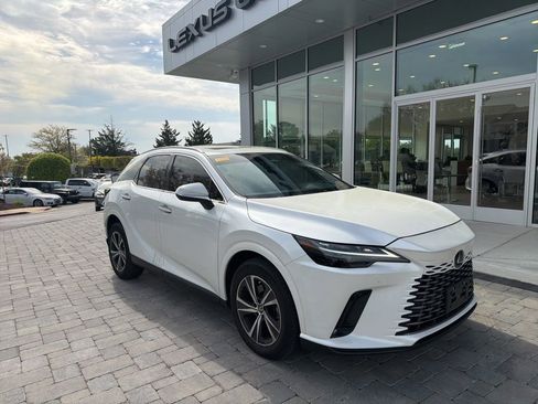 Used 2023 Lexus RX 350 Premium w/ Accessory Package image 3