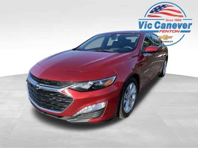 Certified 2020 Chevrolet Malibu LT FWD 360° Tour