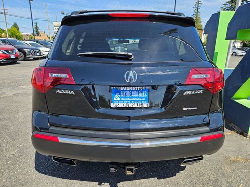 Used 2012 Acura MDX AWD/4WD image 4