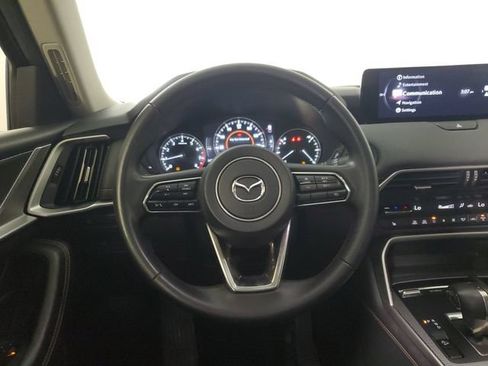 Certified 2024 MAZDA CX-90 3.3 Turbo w/ Preferred Package AWD/4WD image 17