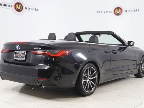 Used 2023 BMW 430i xDrive Convertible w/ Premium Package image 55