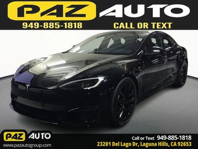 Used 2022 Tesla Model S Plaid