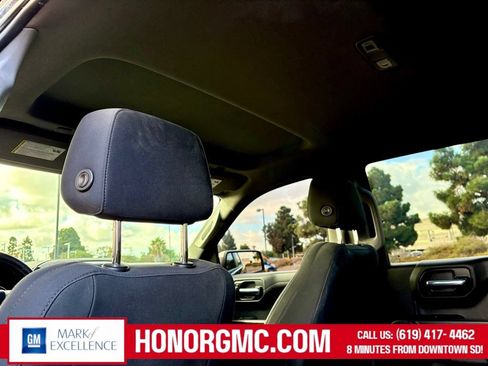 Used 2020 Chevrolet Silverado 1500 LT w/ All-Star Edition RWD image 15