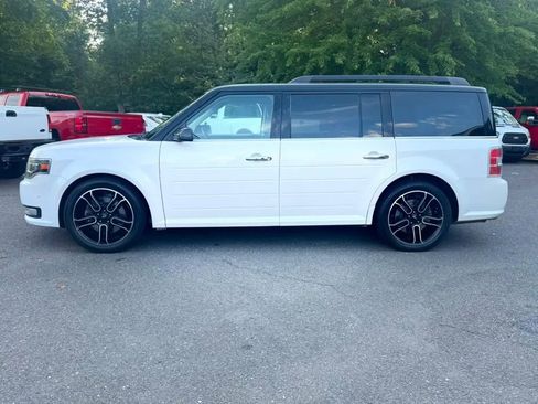 Used 2013 Ford Flex Limited AWD/4WD image 4