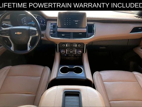 Used 2023 Chevrolet Tahoe Premier RWD image 14