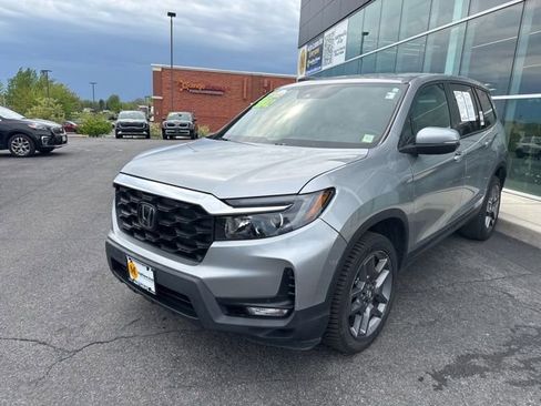 Used 2022 Honda Passport EX-L image 4