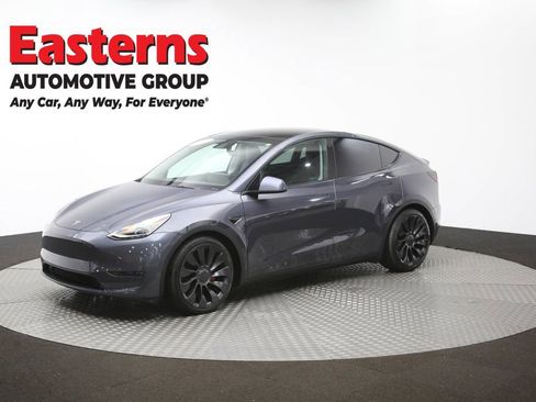 Used 2021 Tesla Model Y Performance image 56