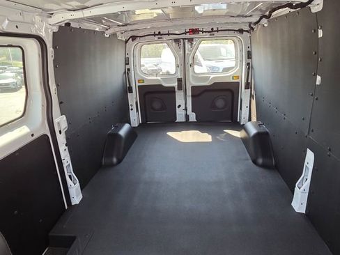 New 2025 Ford Transit 350 Low Roof AWD w/ Load Area Protection Package image 14