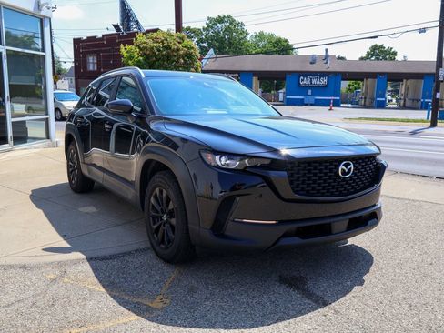 Used 2023 MAZDA CX-50 2.5 S w/ Cargo Package AWD/4WD image 7