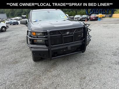 Used 2022 Chevrolet Silverado 1500 Custom