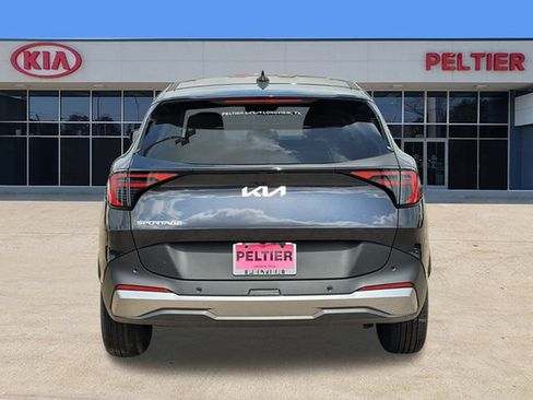 New 2026 Kia Sportage LX w/ LX Convenience Package FWD image 4