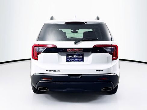 Used 2023 GMC Acadia SLT w/ Elevation Edition AWD/4WD image 6
