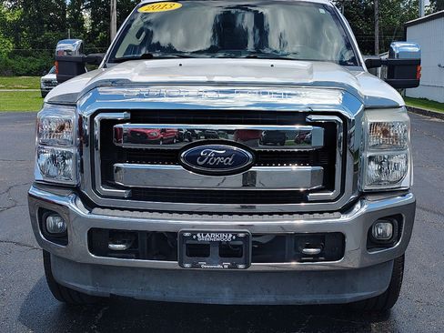 Used 2013 Ford F250 Lariat w/ Chrome Pkg AWD/4WD image 2