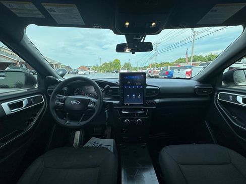 Used 2022 Ford Explorer 4WD Police Interceptor image 10
