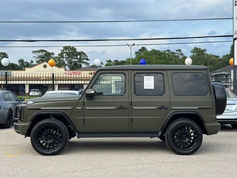 Used 2024 Mercedes-Benz G 550 image 10