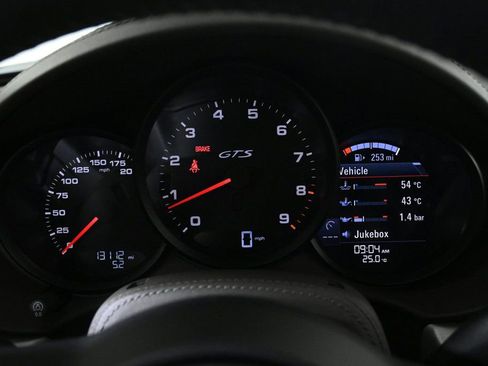 Certified 2025 Porsche 718 Cayman GTS image 13