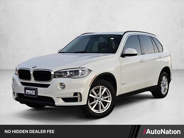 Used 2015 BMW X5 xDrive35i AWD/4WD image 1